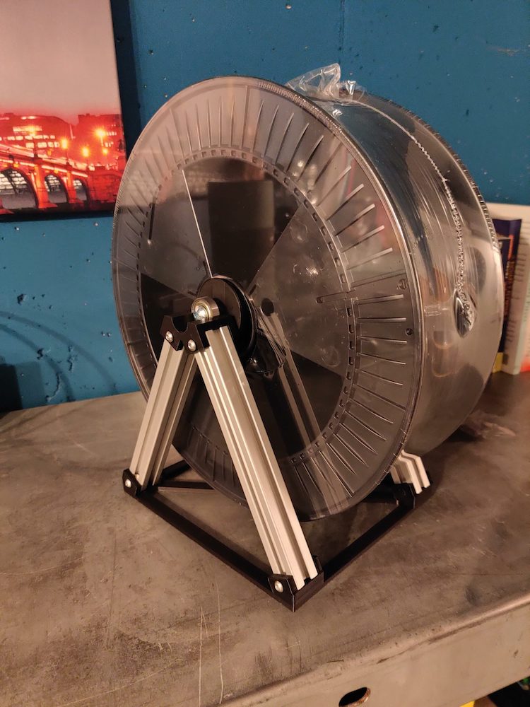 Spool holder product